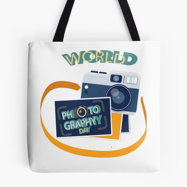Item preview, World Photo Graphy Day T-shirt,Happy World PhotoGraphy Day 2020 Shirt-Wold Photo day T-shirt designed and sold by shinoshop.