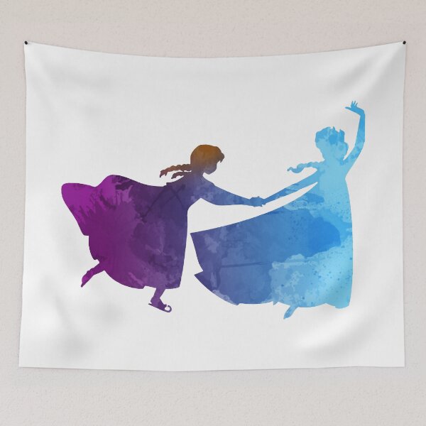 Item preview, Sisters Inspired Silhouette designed and sold by ShadowsInspired.