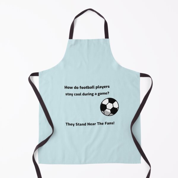 Item preview, How Do Football Players Stay Cool During A Game? designed and sold by Vivasshop.