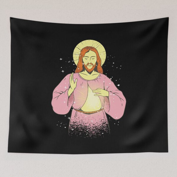 Item preview, Jesus Christ designed and sold by DerSenat.