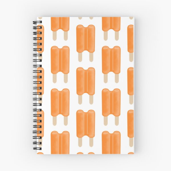 Item preview, Twin Popsicle Childhood Ice Cream designed and sold by phebejualoart.