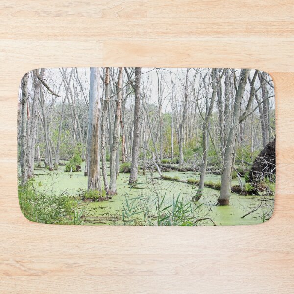 Item preview, Swamp Water and Dead Trees designed and sold by Susie Kramer.