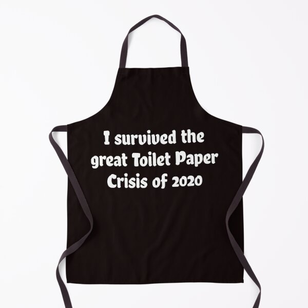 Item preview, I survived the great Toilet Paper Crisis of 2020 designed and sold by cursotti.