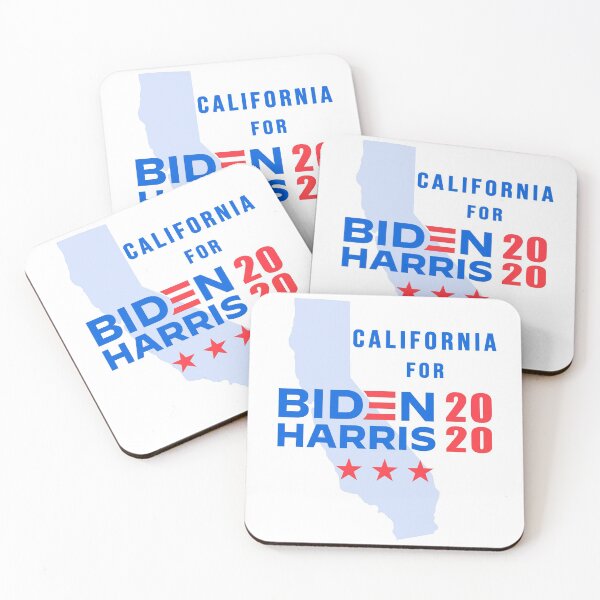 Item preview, California for Biden harris 2020 presidential election designed and sold by GoodyLeo.