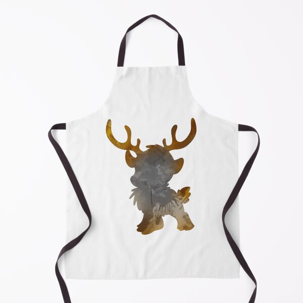 Item preview, Baby Reindeer Inspired Silhouette designed and sold by ShadowsInspired.