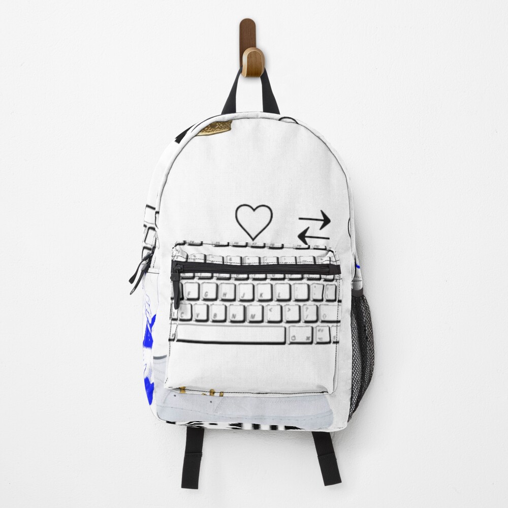 Item preview, Backpack designed and sold by TimeforGlow.
