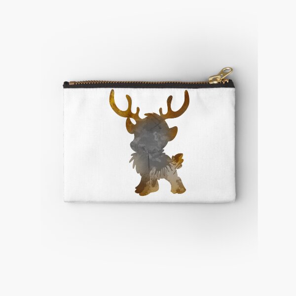 Item preview, Baby Reindeer Inspired Silhouette designed and sold by ShadowsInspired.