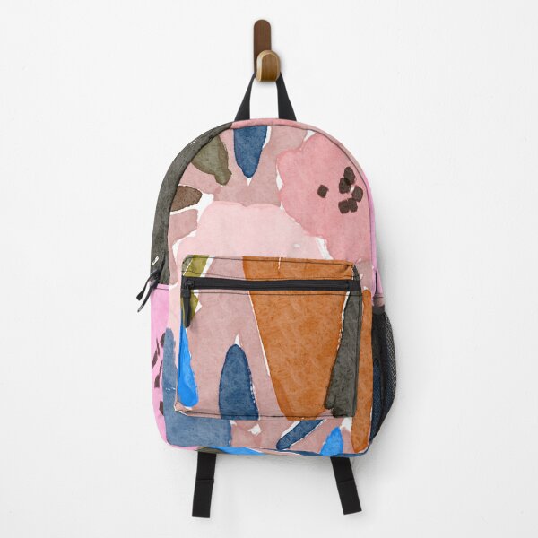 Item preview, Blooms in Blush // Soft Floral Print designed and sold by fossdesign.