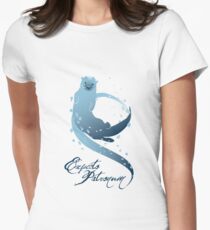 Expecto Patronum! (Otter) Women's Fitted T-Shirt