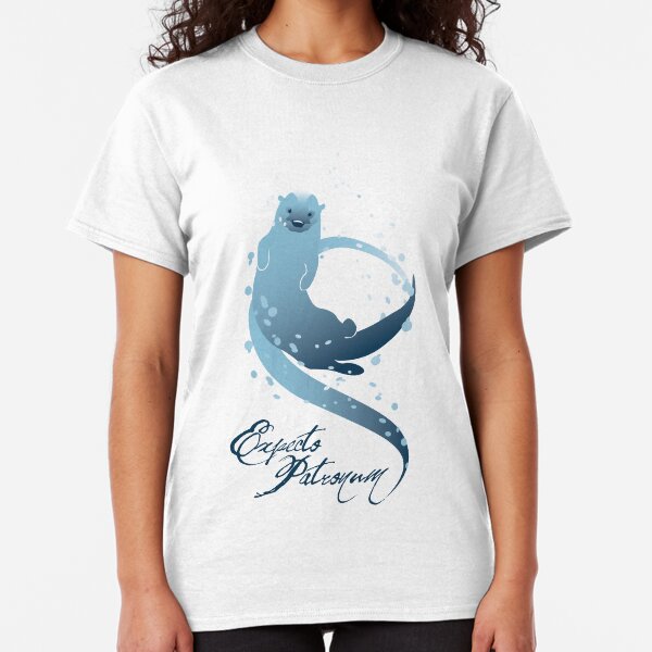Expecto Patronum! (Otter) Classic T-Shirt