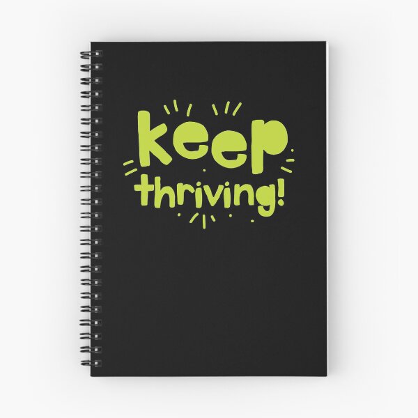 Item preview, Keep Thriving designed and sold by jazzydevil.