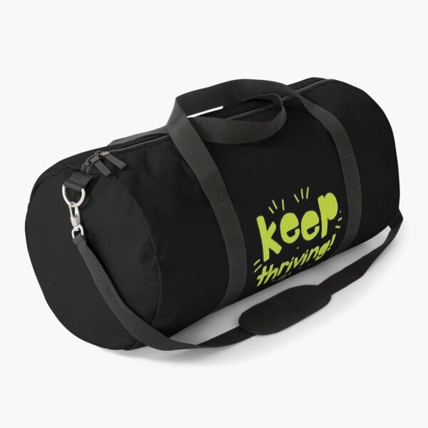 Item preview, Keep Thriving designed and sold by jazzydevil.