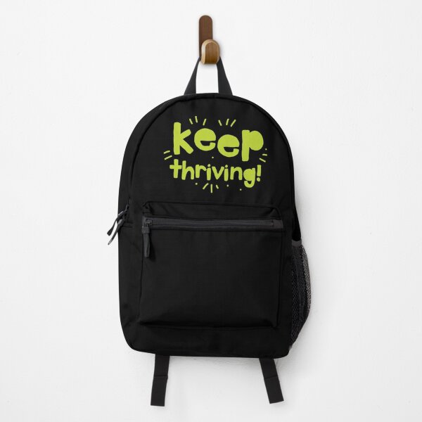 Item preview, Keep Thriving designed and sold by jazzydevil.