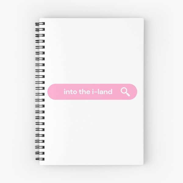 Item preview, I-Land 'Into the I-Land' Print designed and sold by kirstenovich.