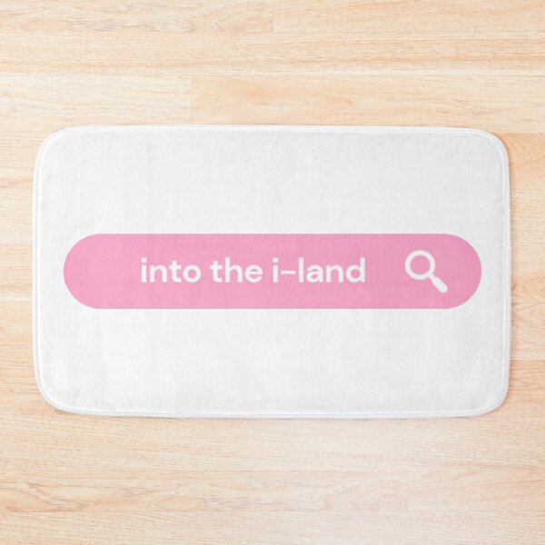 Item preview, I-Land 'Into the I-Land' Print designed and sold by kirstenovich.