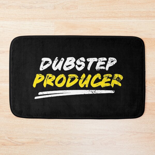 Item preview, Dubstep Producer Electronic Dance Music Gift designed and sold by SuperFreshArt.