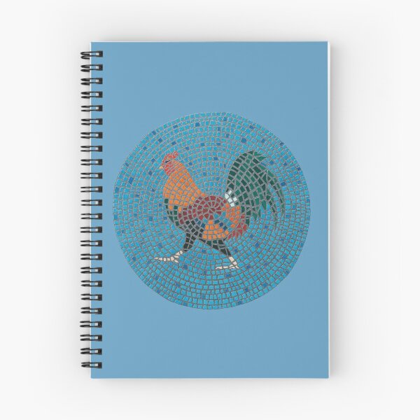 Item preview, Mosaic Rooster, hayesathome, design designed and sold by HayesAtHome.