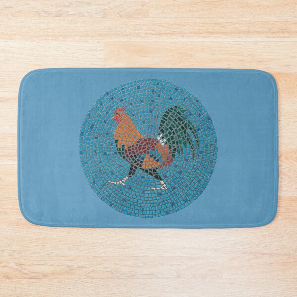 Item preview, Mosaic Rooster, hayesathome, design designed and sold by HayesAtHome.
