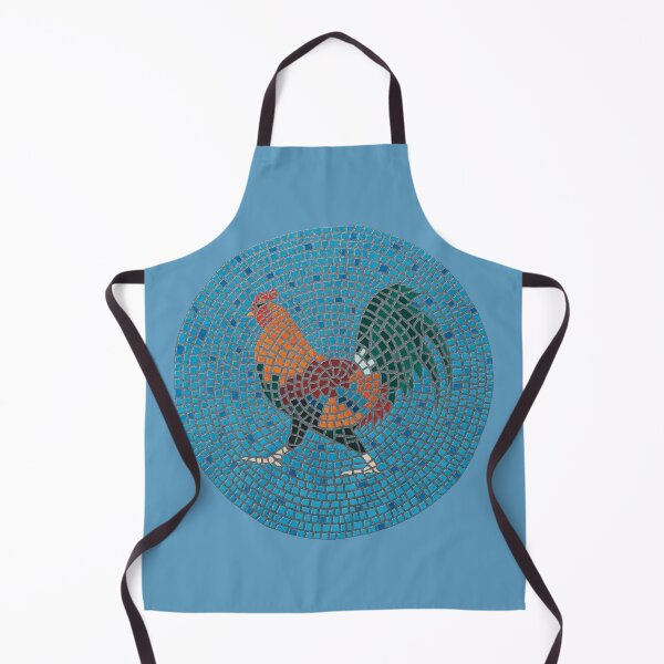 Item preview, Mosaic Rooster, hayesathome, design designed and sold by HayesAtHome.