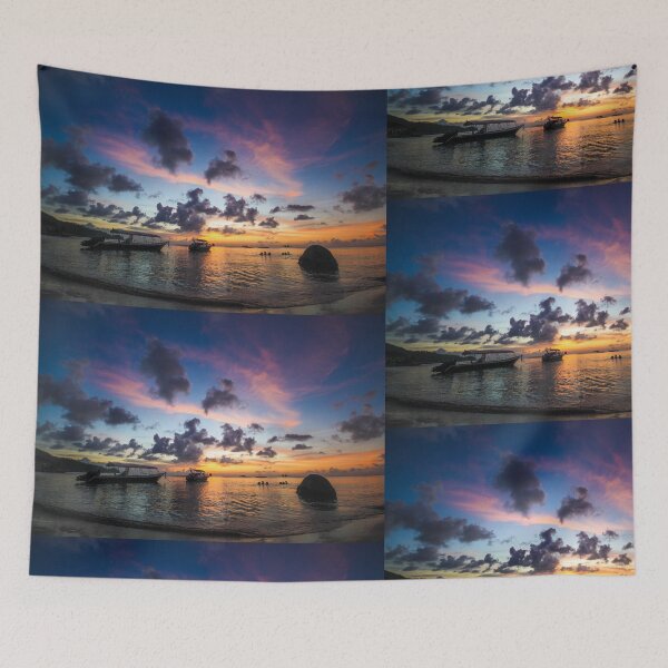 Item preview, Buteful sunset designed and sold by Heindrichh.
