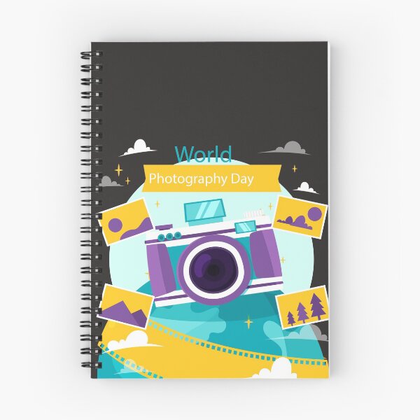 Item preview, World Photo Graphy Day T-shirt,Happy World PhotoGraphy Day 2020 Shirt-Wold Photo day T-shirt designed and sold by shinoshop.