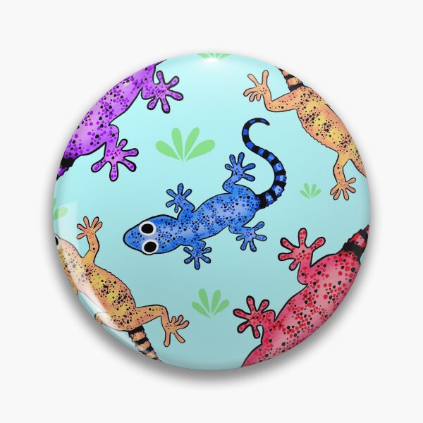 Artikelvorschau, Geckomanie (Light Cyan) entworfen und verkauft von MystiqArts.