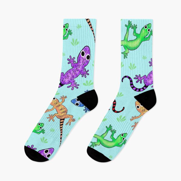Item preview, Geckomania (Light Cyan) designed and sold by MystiqArts.