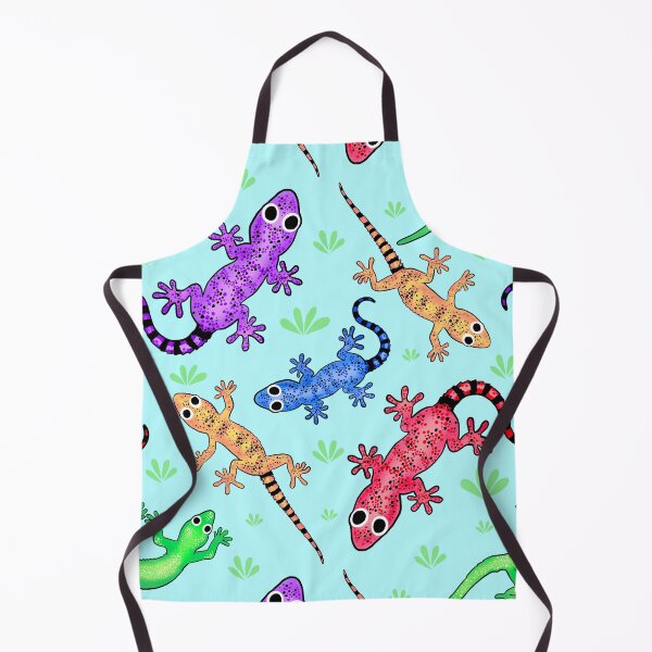 Item preview, Geckomania (Light Cyan) designed and sold by MystiqArts.