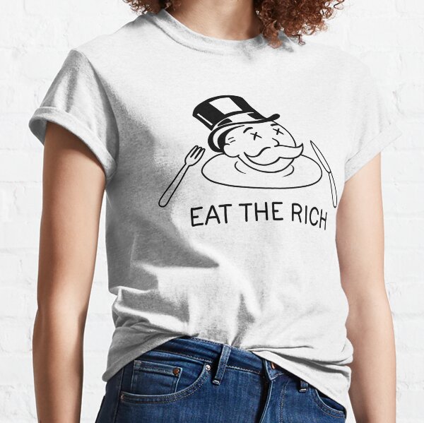 Iss die Reichen Classic T-Shirt