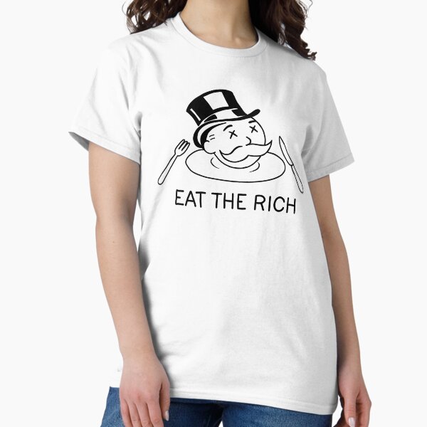 Item preview, Comer los ricos designed and sold by ValentinaHramov.