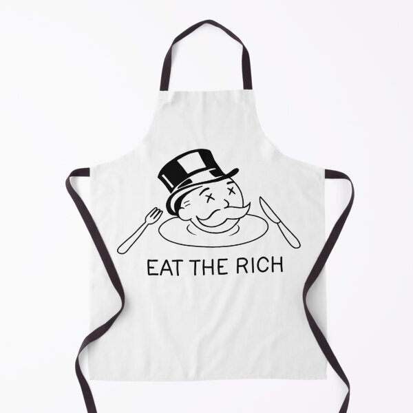 Item preview, Eat The Rich designed and sold by ValentinaHramov.