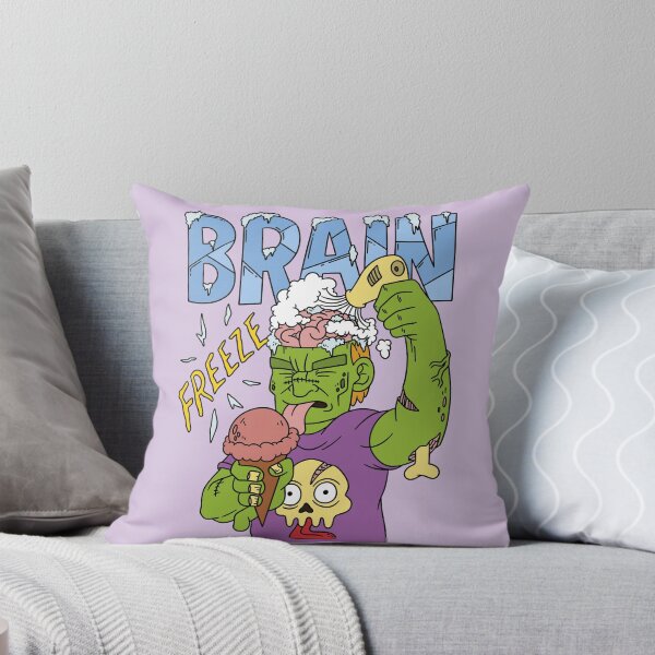 Aperçu de l'œuvre Gel du cerveau zombie créée et vendue par Konnectd.