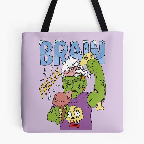 Item preview, Zombie Brain Freeze designed and sold by Konnectd.
