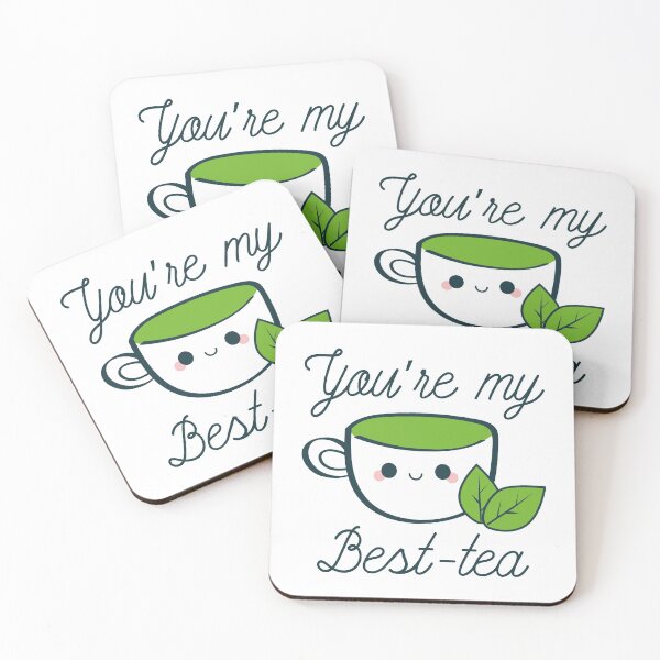 Item preview, You’re My Best-Tea designed and sold by LuckyFoxDesigns.