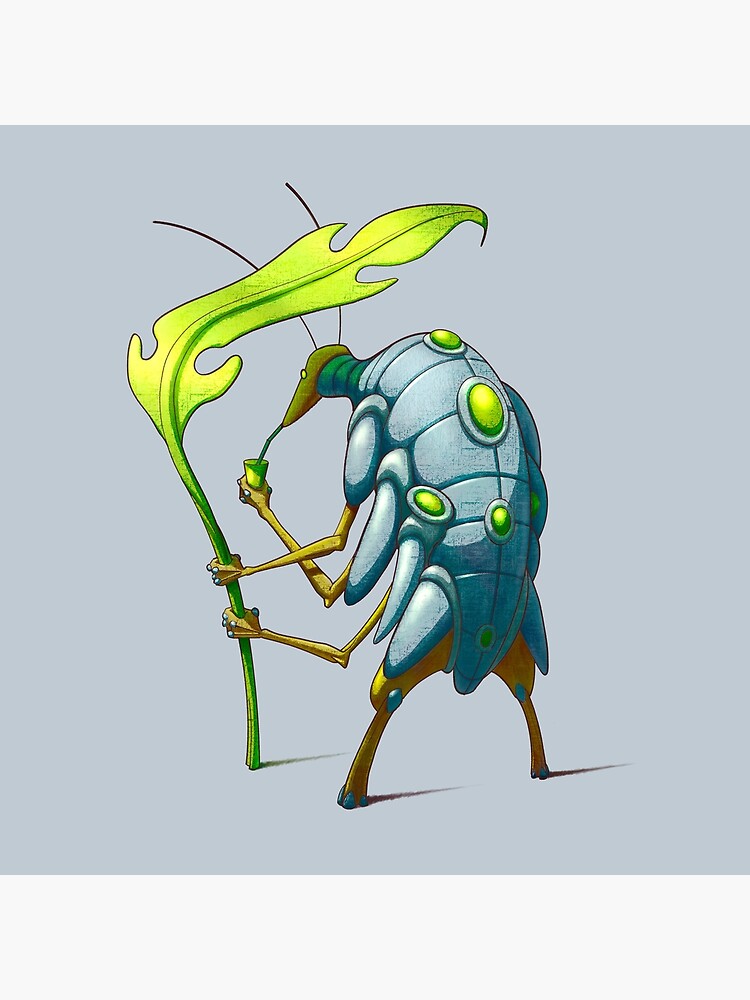 « Insecte cool en vacances » par koda-redbubble