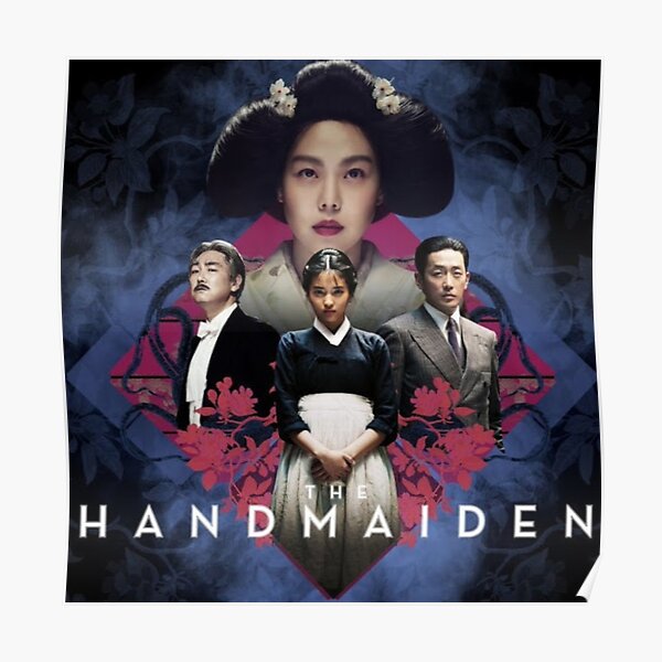 The Handmaiden Posters Redbubble