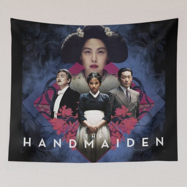 Item preview, The Handmaiden Movie  designed and sold by wearthelgbt.