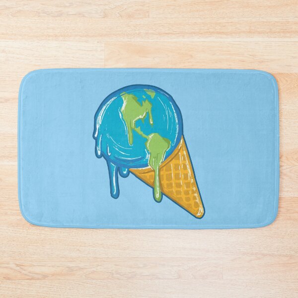 Item preview, Global warming | Global warming | melting ice designed and sold by DerSenat.