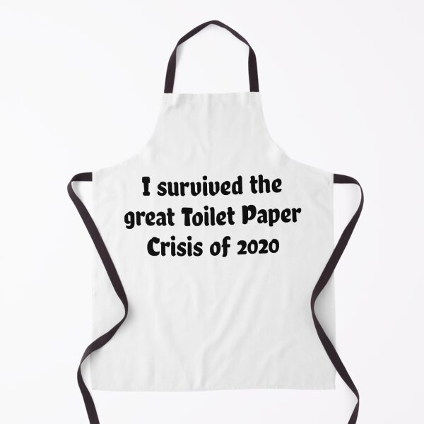 Item preview, I survived the great Toilet Paper Crisis of 2020 designed and sold by cursotti.