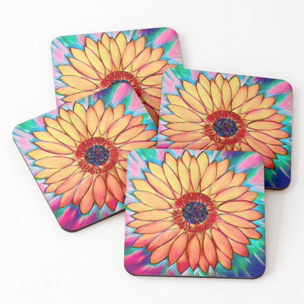 Item preview, Pretty sunflower designed and sold by Ledosdesigns.