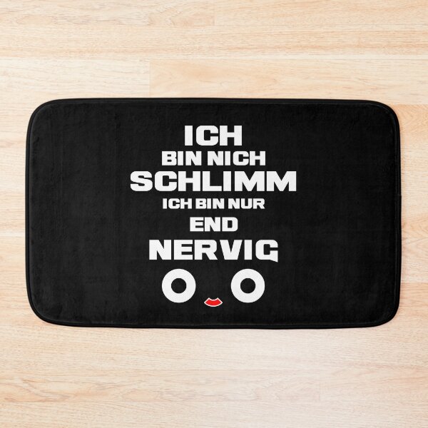 Item preview, I'm not bad-funny saying annoying siblings designed and sold by emm-j.