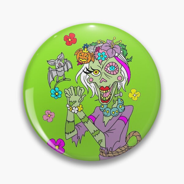 Item preview, Zombie Bride designed and sold by Konnectd.