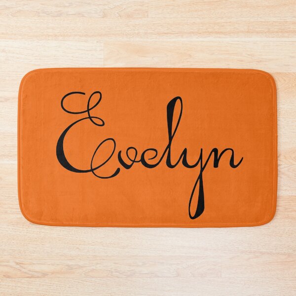 Item preview, Pick your name. Evelyn designed and sold by CatCoconut-Art.