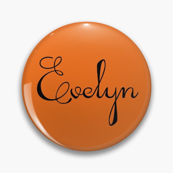 Item preview, Pick your name. Evelyn designed and sold by CatCoconut-Art.