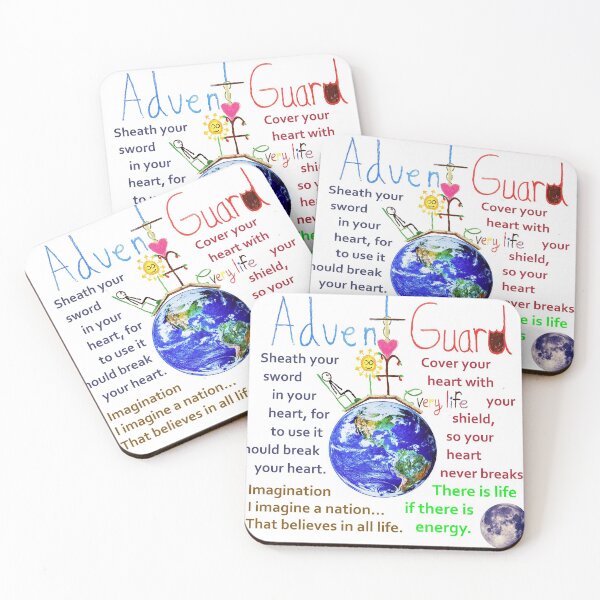 Item preview, Advent Guard Life designed and sold by Robert Livingston.