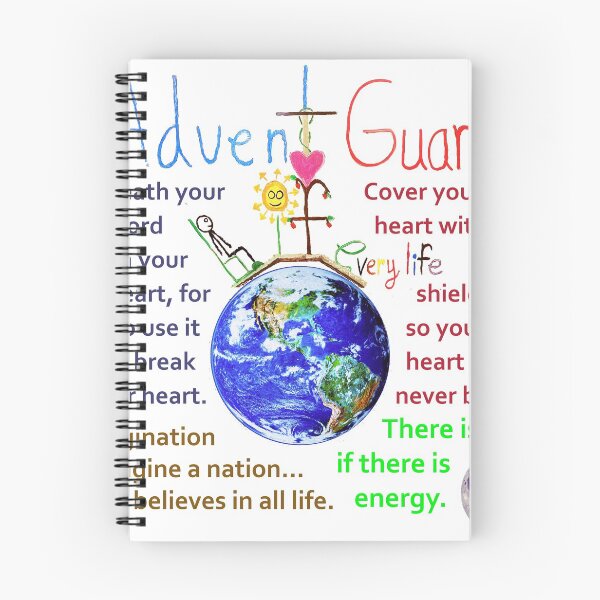 Item preview, Advent Guard Life designed and sold by Robert Livingston.