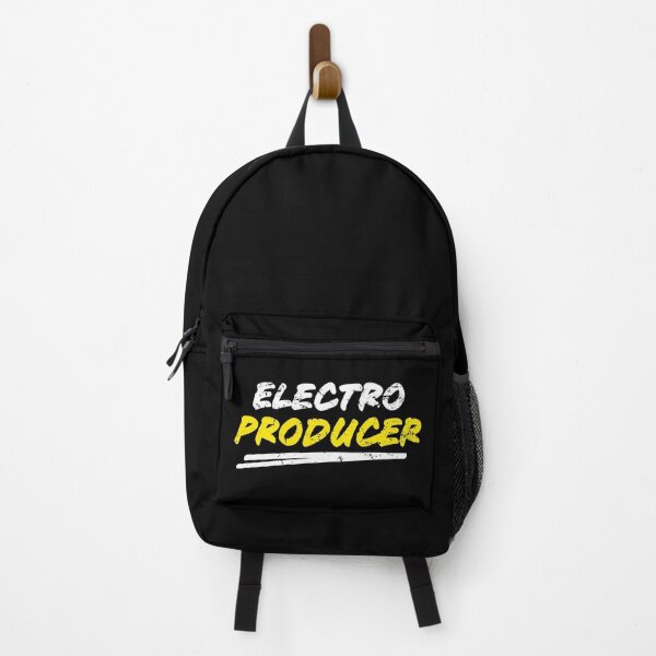 Item preview, Electro Producer Electronic Dance Music Gift designed and sold by SuperFreshArt.
