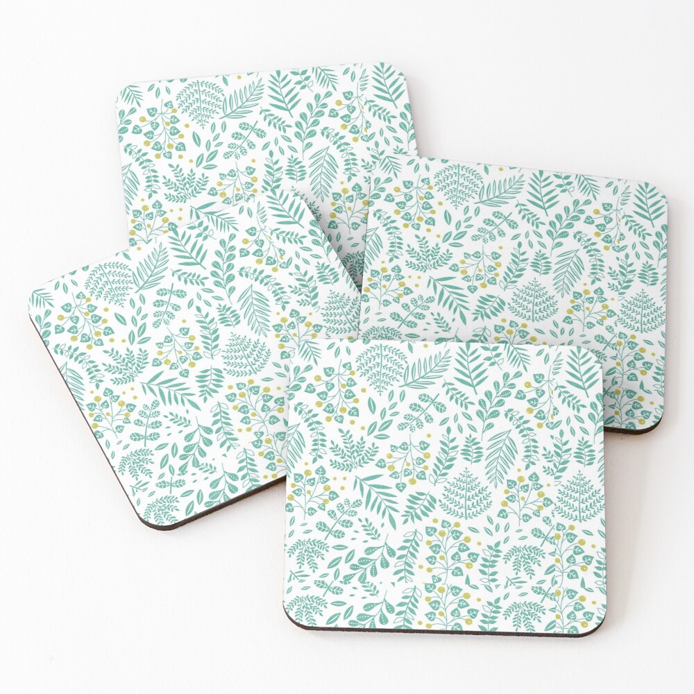 Item preview, Coasters (Set of 4) designed and sold by Matcreator.
