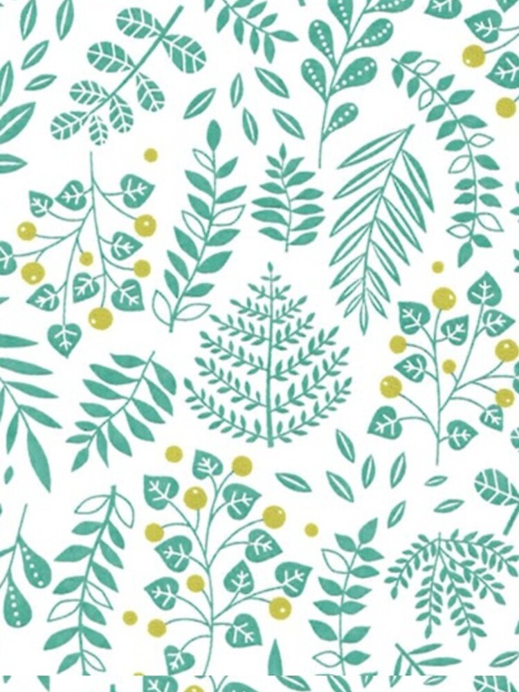 Thumbnail 4 of 4, iPhone Case, Nature Pattern designed and sold by Matcreator.