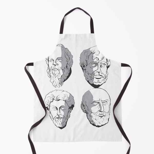 Item preview, stoic philosophers designed and sold by pirminio.